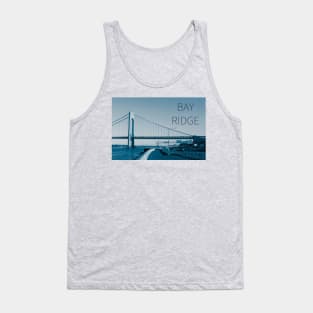 Verrazzano-Narrows Bridge Tank Top